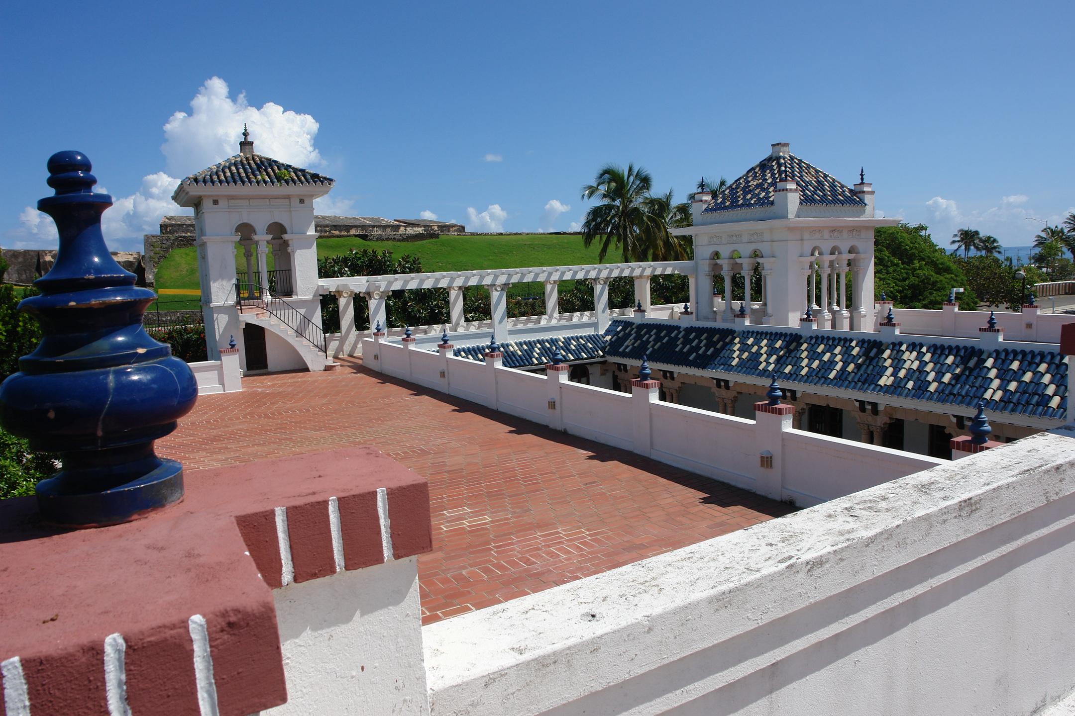 Casa de España - San Juan (Puerta de Tierra) - 2011 00044